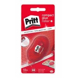 Klej w taśmie Pritt COMPACT permanentny 8, 4 mm