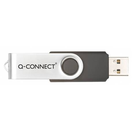 Nośnik pamięci, pamięć komputerowa, pendrive Q-Connect USB, 64GB