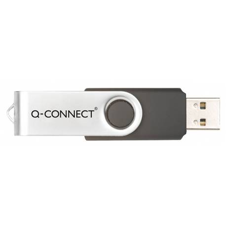 Nośnik pamięci, pamięć komputerowa, pendrive Q-Connect USB, 32GB