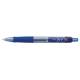 Długopis automatyczny żelowy PENAC FX7 0,7mm, niebieski