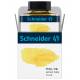 Atrament do piór Schneider, 15 ml, lemon cake / żółty