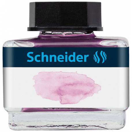 Atrament do piór Schneider, 15 ml, lilac / liliowy