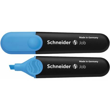 Zakreślacz Schneider MAXX Job, niebieski