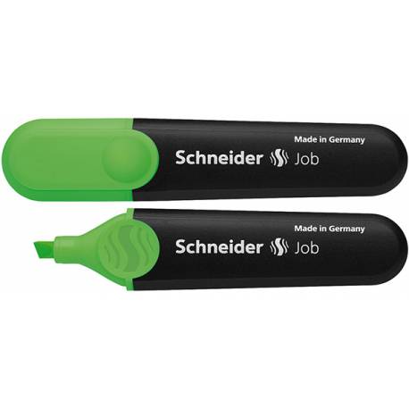Zakreślacz Schneider MAXX Job, zielony