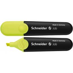 Zakreślacz Schneider MAXX Job, żółty