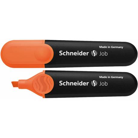Zakreślacz Schneider MAXX Job, pomarańcz