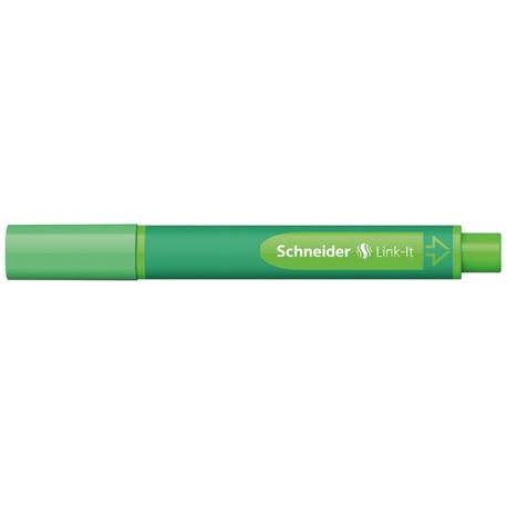 Flamaster Schneider Link-It, 1,0mm, ciemnozielony