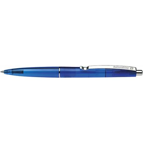 Długopis automatyczny Schneider K20 ICY, M, niebieski