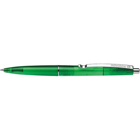Długopis automatyczny Schneider K20 ICY, M, zielony
