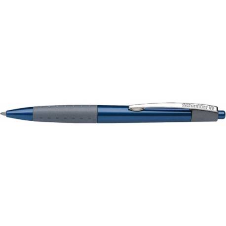 Długopis Schneider Loox pstrykany, M niebieski