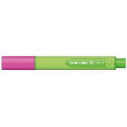 Cienkopisy do rysowania, kolorowe, Schneider Link-It, 0,4mm, różowy