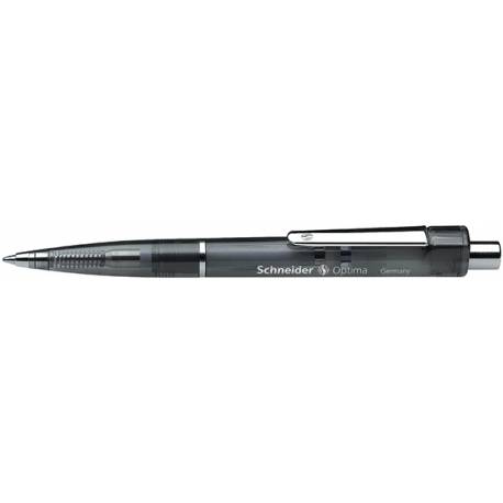 Długopis automatyczny Schneider Optima, Express 735, M, czarny