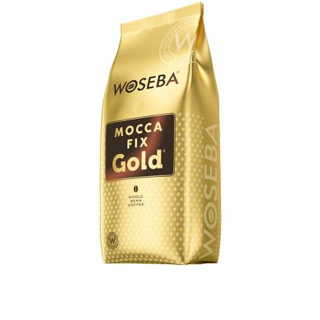 Kawa WOSEBA MOCCA FIX GOLD kawa ziarnista 1 kg