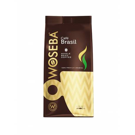 Kawa WOSEBA Cafe Brasil, kawa ziarnista 250g
