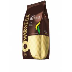 Kawa WOSEBA CAFE BRASIL, ziarnista, 1000g