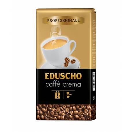 Kawa Tchibo EDUSCHO PROFESSIONALE CAFFE CREMA, kawa ziarnista 1 kg