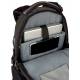 Plecak na laptopa, plecak WENGER Transit, 16', 330x460x250mm, czarny