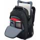 Plecak na laptopa, plecak WENGER Carbon Apple, 17', 320x480x230mm, czarny
