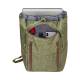 Plecak na laptopa, plecak WENGER Cohort, 16", 200x320x450mm, oliwkowy