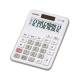 Kalkulator biurowy CASIO Mx-12B-WE, 12-cyfrowy 106,5x147mm, biały