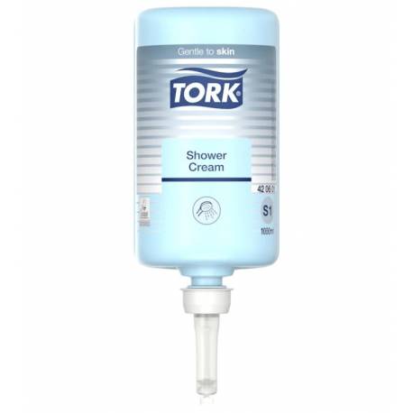 Mydło w płynie Tork Premium do ciała i włosów 1l, system S1, 420601
