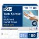 Tork Xpress® miękki ręcznik Multifold, 3 panelowy (wskładce wielopanelowej) 100289, 21 szt.