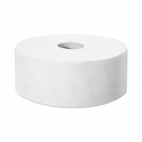 Papier toaletowy Tork maxi jumbo, 2-W, szary, 360m, 6 rolek/op, system T1, 120272, 7322540472110