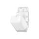 Dozownik Tork do papieru toaletowego automatyczny, biały, system T6, 557500 7322540382112