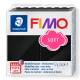 Kostka FIMO soft 57g, czarny, masa termoutwardzalna, Staedtler