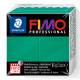 Kostka FIMO professional 85g, zieleń morska, masa termoutwardzalna, Staedtler