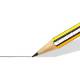 Ołówek techniczny, ołówek szkolny Noris S 120, tw. B