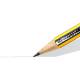 Ołówek techniczny, ołówek szkolny Noris S 120, tw. 2H