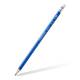Ołówek Norica, szeciokątny, z gumką, tw. HB, Staedtler
