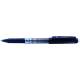 iErase II Usuwalny długopis żelowy, czarny, 0.7mm, MG (wycofany)