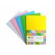 Arkusze piankowe SPRING PLUSH , A4, 5 ark, 5 kolorów, Happy Color