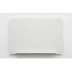 Tablica szklana, suchościeralna, Nobo Impression Pro, biała ( 126,4 x 71,1  cm )