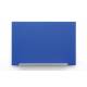 Szklana tablica magnetyczna, suchościeralna tablica Nobo Impression Pro, niebieska (188,3 x 105,9cm) Darmowa dostawa
