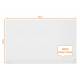 Szklana tablica magnetyczna, suchościeralna tablica Nobo Impression Pro+, biała (188,3 x 105,9cm) Darmowa dostawa