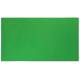 Tablica filcowa NOBO, 72x41cm, panoramiczna tablica ogłoszeniowa, wewnętrzna, zielona