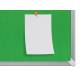 Tablica filcowa NOBO, 72x41cm, panoramiczna tablica ogłoszeniowa, wewnętrzna, zielona