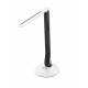 Lampka na biurko, lampka LED REXEL ActiVita Strip+, biało-czarna (DWZ)