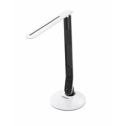 Lampka na biurko, lampka LED REXEL ActiVita Strip+, biało-czarna