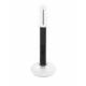 Lampka na biurko, lampka LED REXEL ActiVita Strip+, biało-czarna (DWZ)