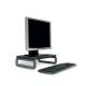 Podstawa pod monitor, ergonomiczna, Kensington SmartFit, 400x300x105mm, czarna