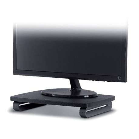 Podstawa pod monitor, podkładka ergonomiczna, Kensington SmartFit Plus, czarna