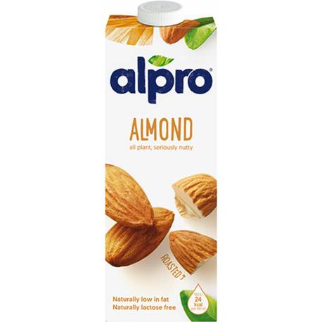 Napój roślinny ALPRO Original, mleko migdałowe 1L