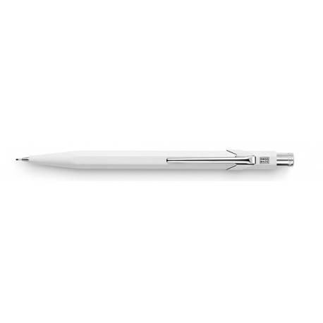 Ołówek automatyczny CARAN D-ACHE 844, 0,7mm, biały