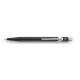 Ołówek automatyczny CARAN D-ACHE 844, 0,7mm, czarny