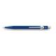 Ołówek automatyczny CARAN D-ACHE 844, 0,7mm, niebieski