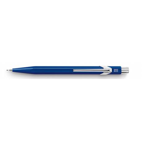 Ołówek automatyczny CARAN D-ACHE 844, 0,7mm, niebieski